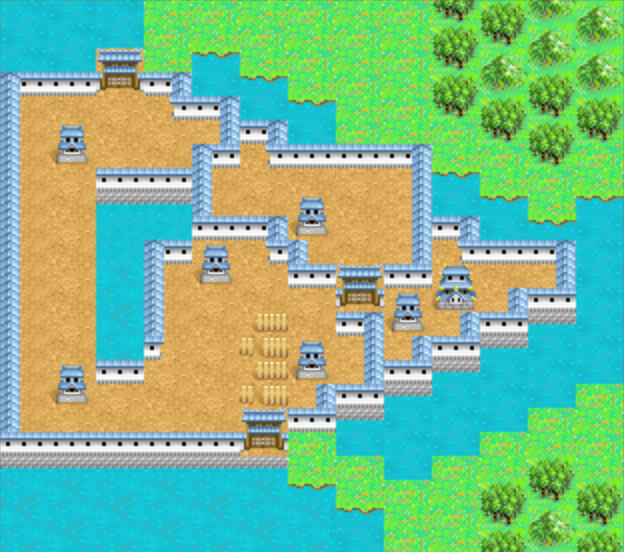 信長の野望 武将風雲録 野戦マップ攻略 45 肥前 よっすぃーの徒然なる語り 信長の野望 武将風雲録 野戦マップ攻略 45 肥前 よっすぃーの徒然なる語り