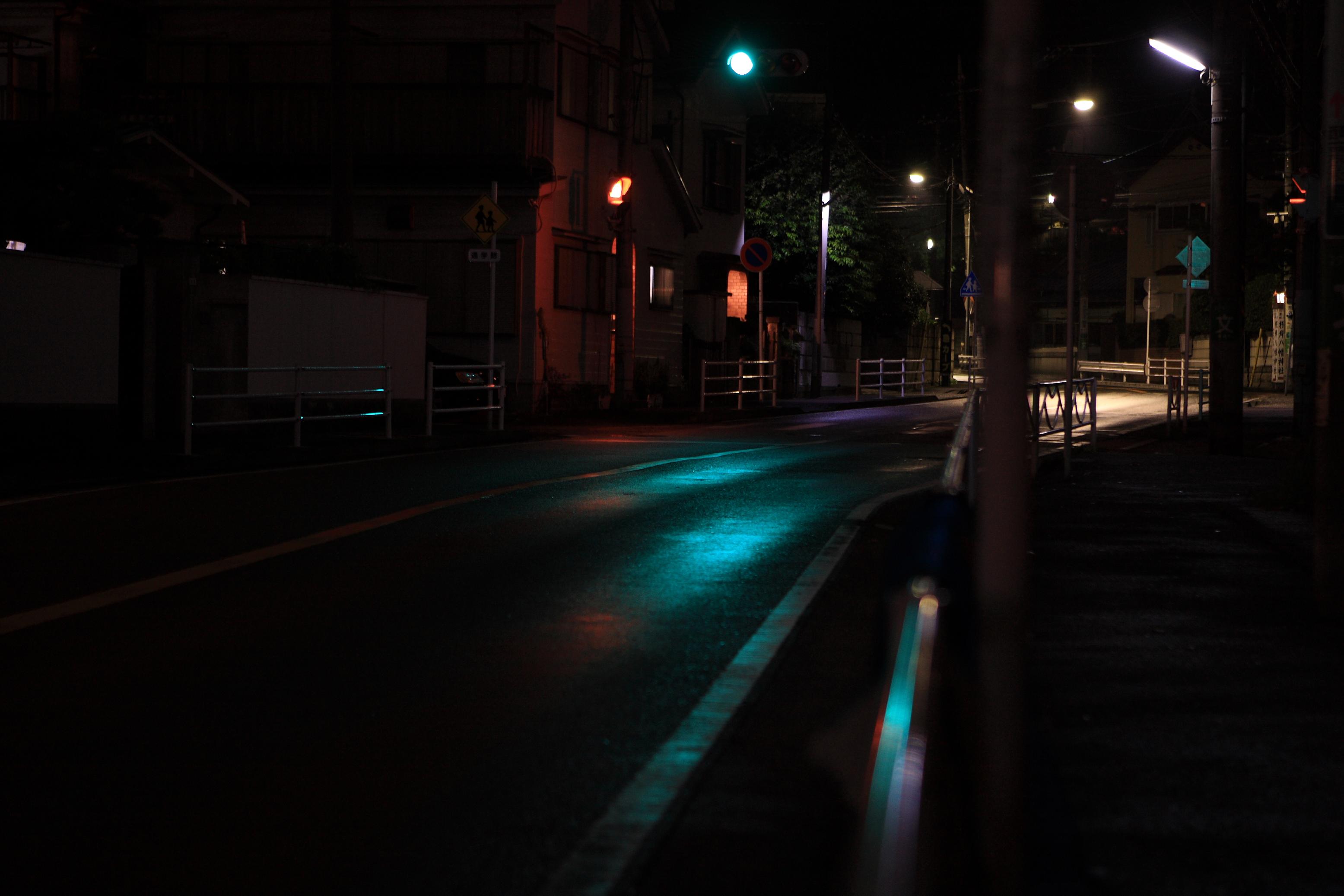 夜道 Aoryo17のブログ