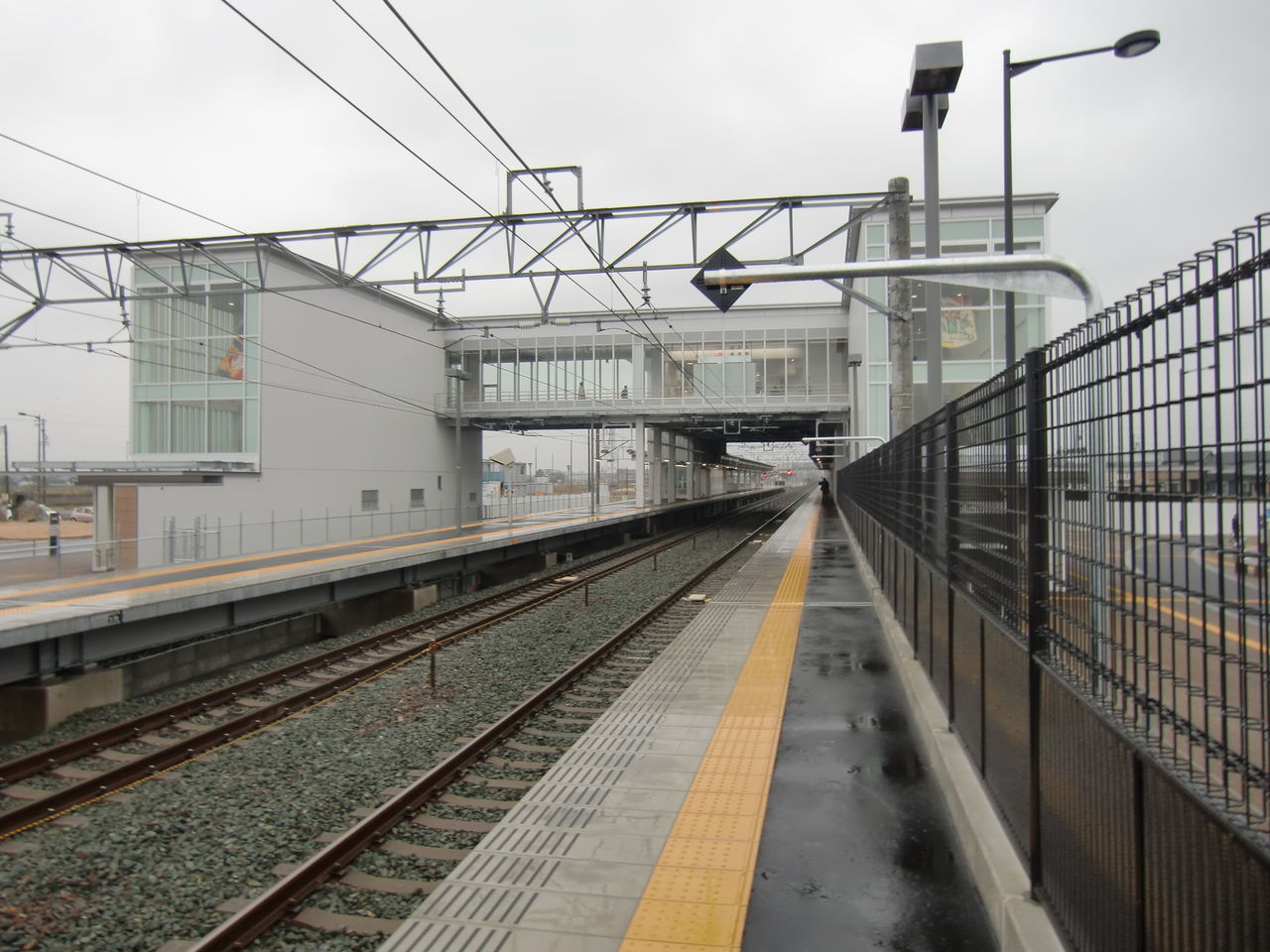 西三 ふり～～～だむ 鉄道記