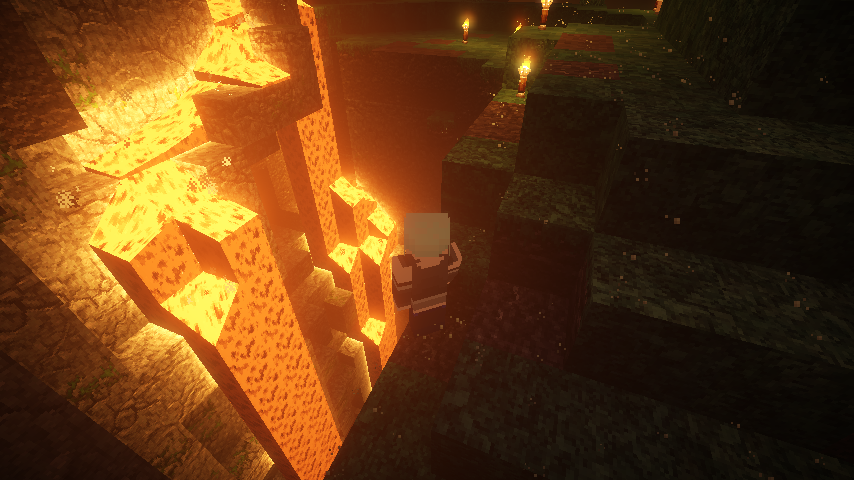 まいん くらふたー 0609 無名の墓守