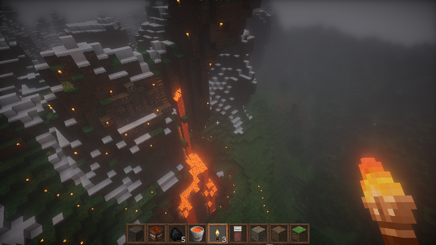 まいん くらふたー 0609 無名の墓守