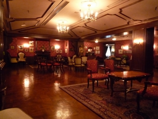 ディズニーランドの秘密施設 Club33 クラブ33 へgo ちゎたく