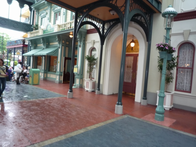 ディズニーランドの秘密施設 Club33 クラブ33 へgo ちゎたく