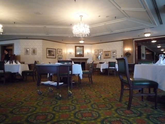 ディズニーランドの秘密施設 Club33 クラブ33 へgo ちゎたく