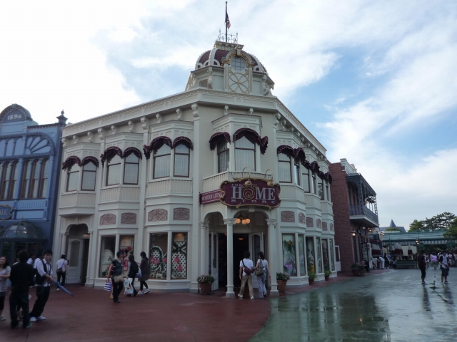 ディズニーランドの秘密施設 Club33 クラブ33 へgo ちゎたく