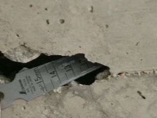 天井ジャンカ①右挿入