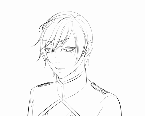 初心者のクリスタ 目パチ うごイラ奮闘記 タイムラインの割り当て 千桜のブログ