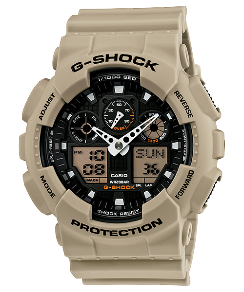 G-SHOCK ミリタリーカラー登場 : ISHIDA表参道 スタッフブログ