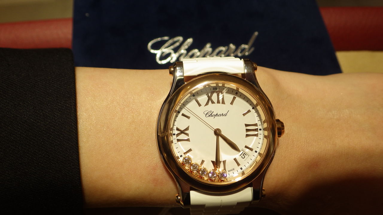 Happy Sports : ISHIDA表参道 スタッフブログ