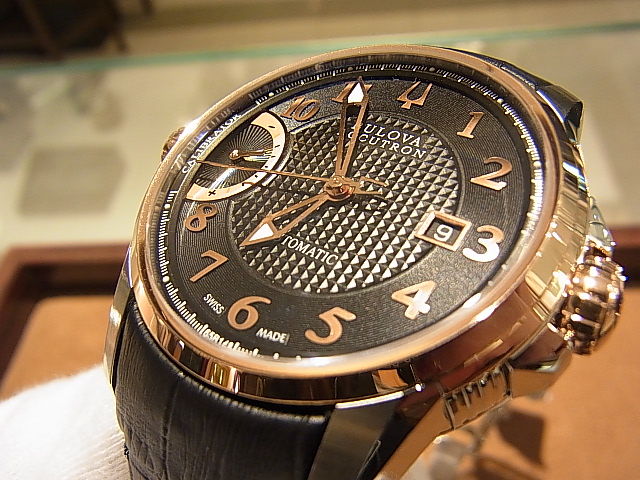 BULOVA キャリブレーター