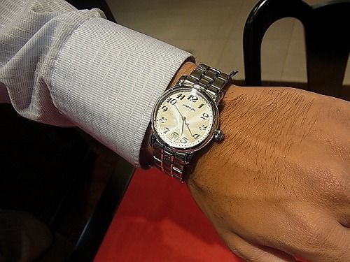 時計もモンブラン Ishida表参道 スタッフブログ