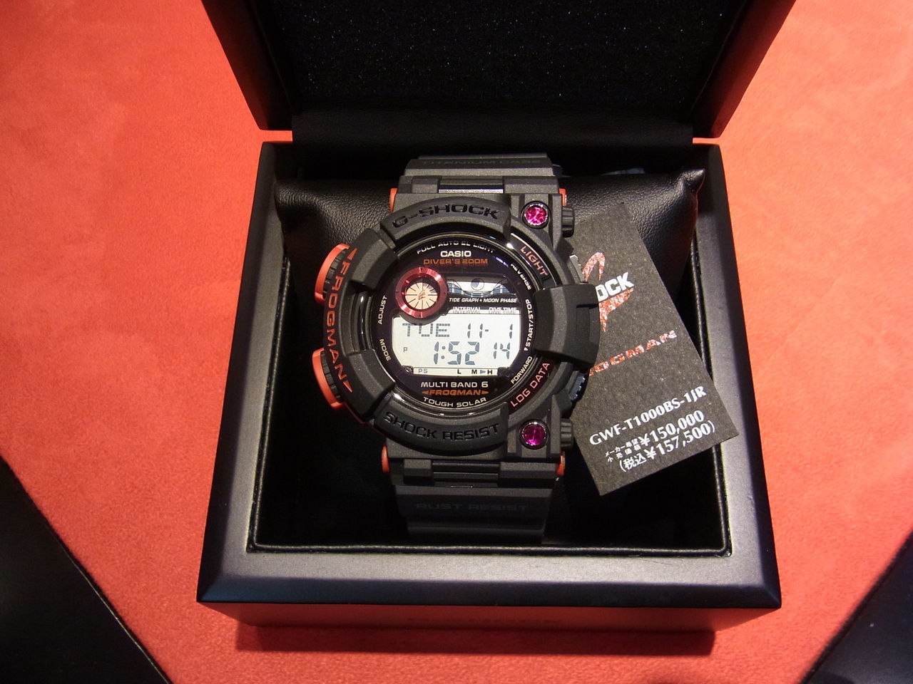gwf t1000bs 1jr