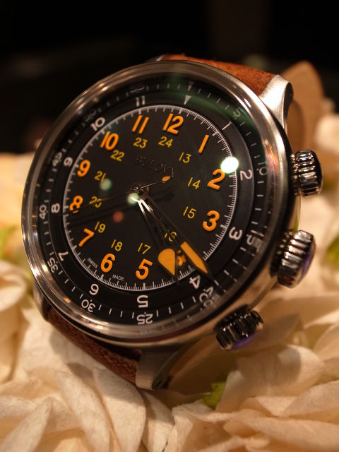 □Bulova Military A-15 Limited Edition□ : ISHIDA表参道 スタッフブログ
