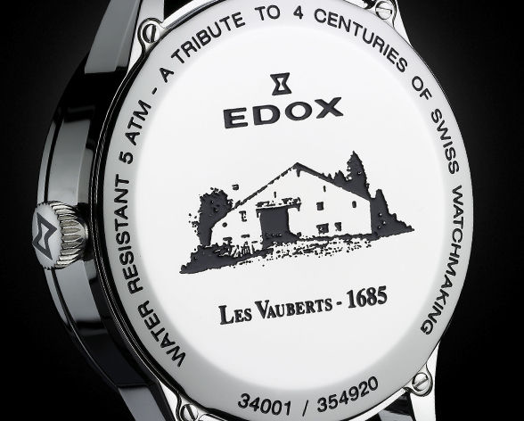 EDOX レヴォベールクロノグラフ : ISHIDA表参道 スタッフブログ