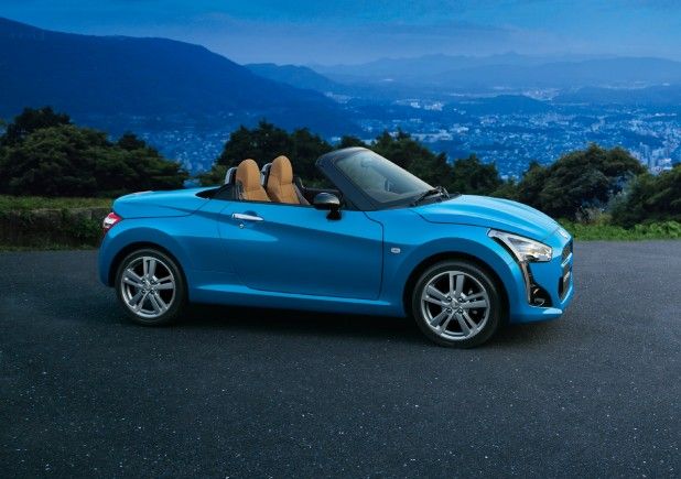 15年5月の軽自動車セールス オープン2シーターの売れ行きは 青山メインランド クルーザ News