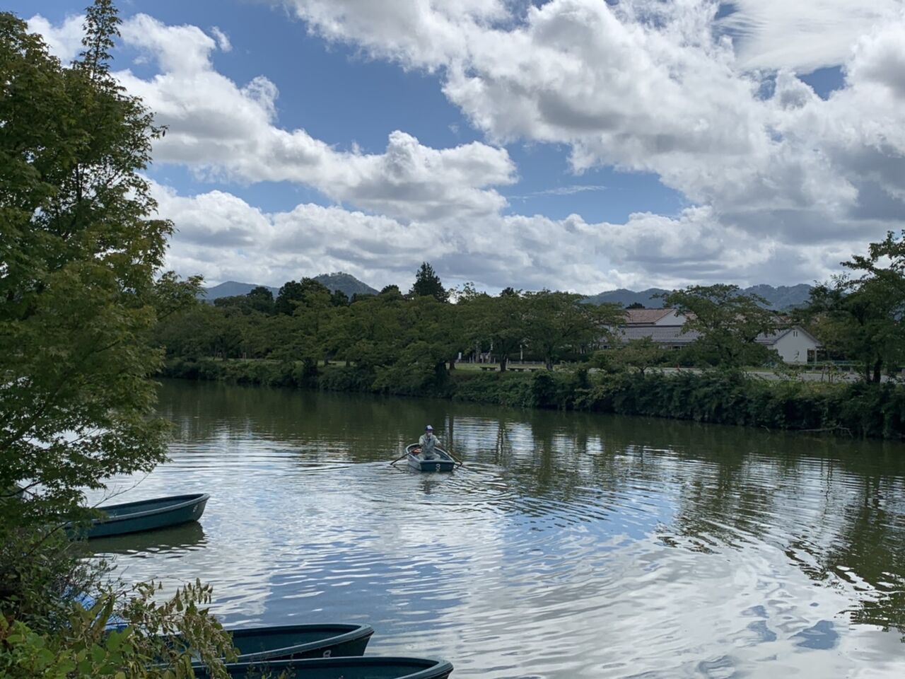 好評貸出中 丹波篠山観光ボート 青山歴史村ブログ