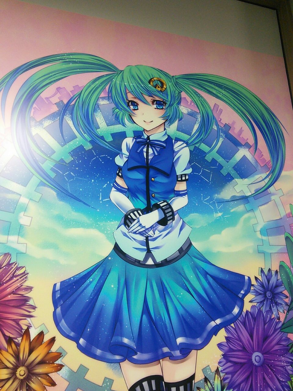 愛知環状鉄道prキャラクター あいちゃん Aoyama Runma Blog 青山 走馬 ブログ