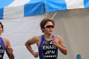 江成みなみラン