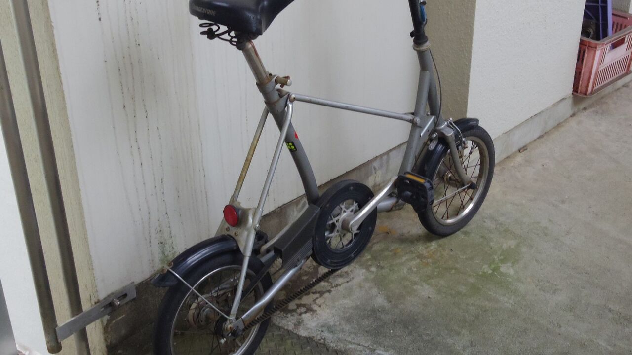 BSワンタッチピクニカ タイヤ交換 : クロダイ・メジナ釣り、自転車、クルマ