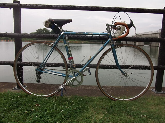 エベレスト（EVEREST）「コルサ・ドゥミエラ」 ビンテージ・ロードレーサー