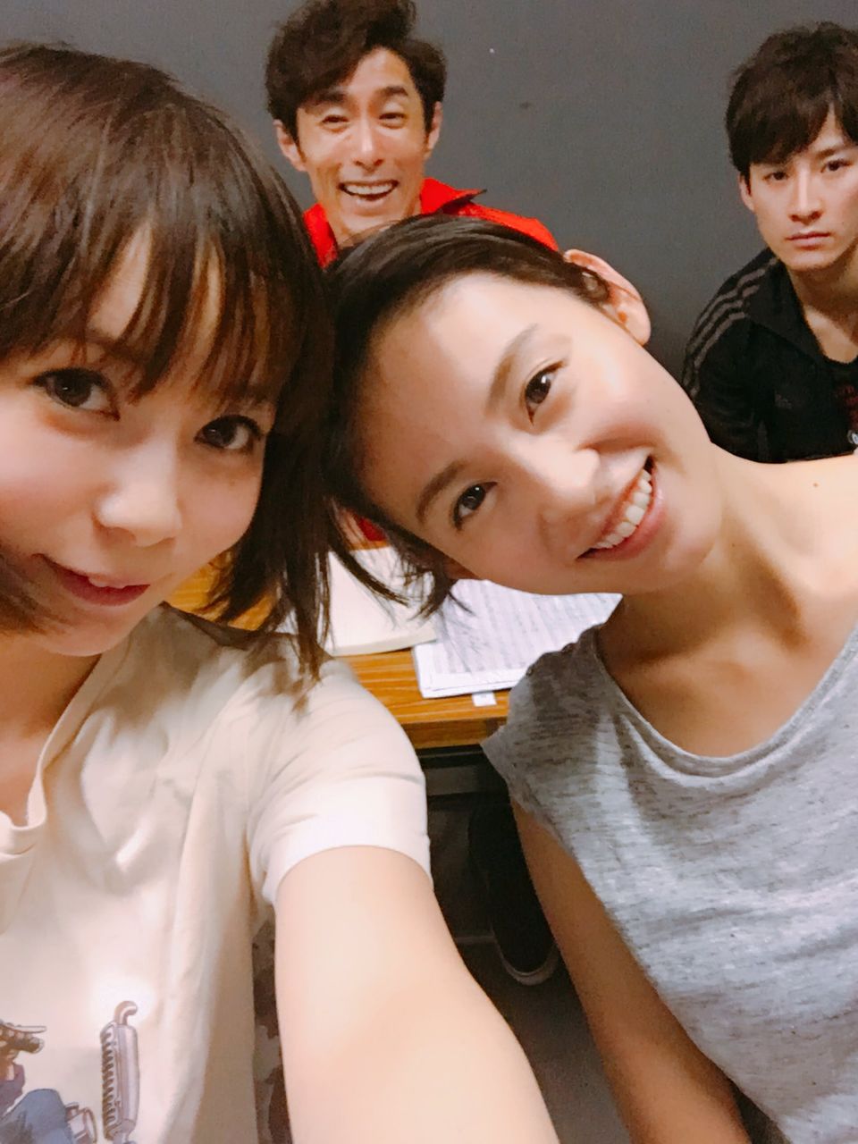 割と乗りの良い本仮屋ユイカさんに好感触 ふと思う事