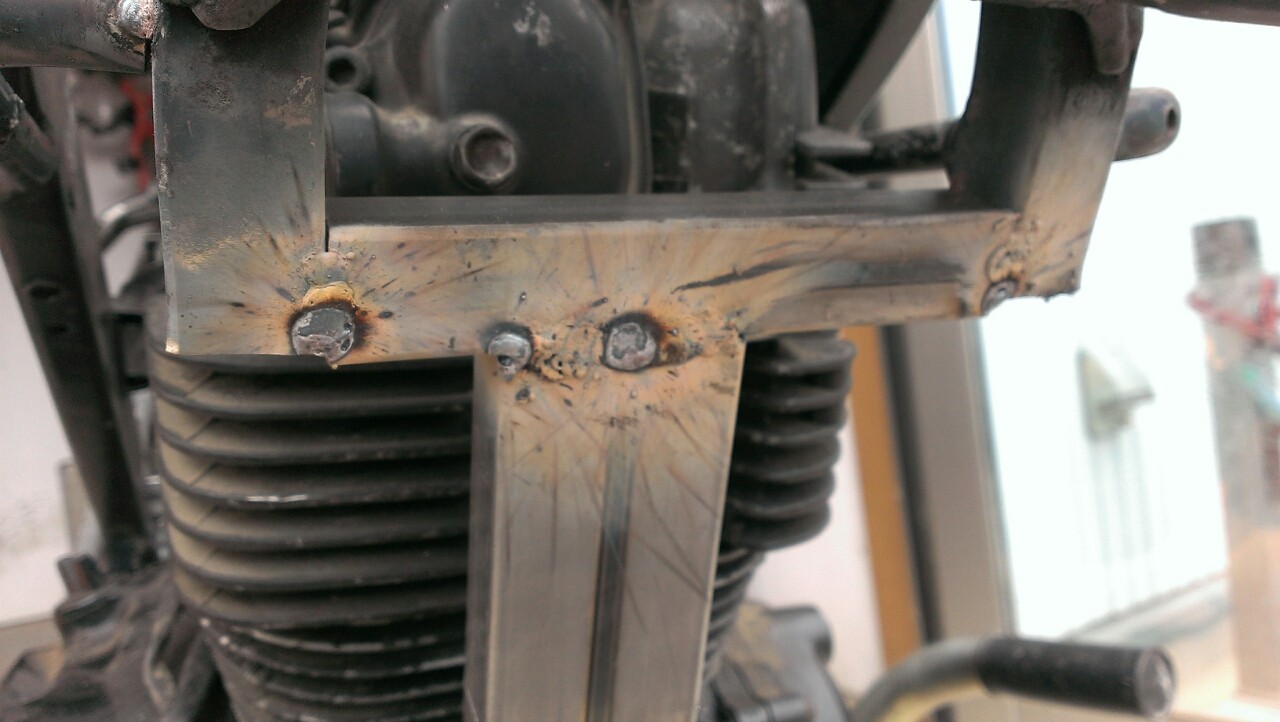 15年03月 青空教会的バイク学