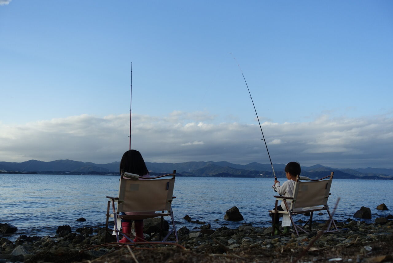 キャンプレポート 浜名湖のそばすぎる 潮風香るキャンプ場 青空スタイルキャンパーズ