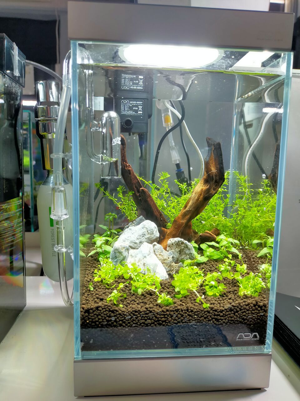 テラベース フローパイプ : アクアプラザ都屋