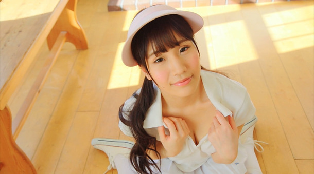 わたしのア＊ルを忖度して欲しい 牧原ももか 5