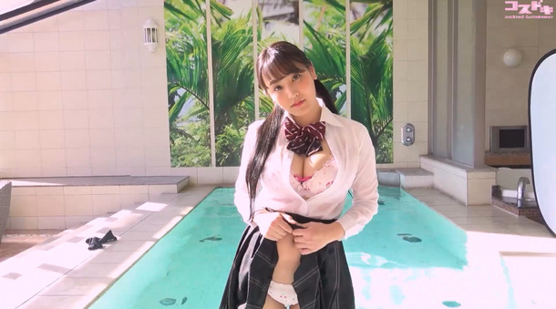 【コスドキ】浜田由梨 3