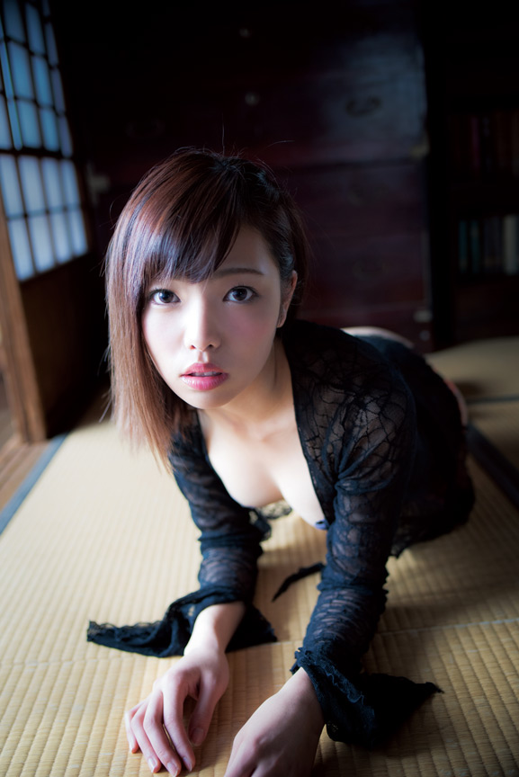 挑発 広瀬あや 11
