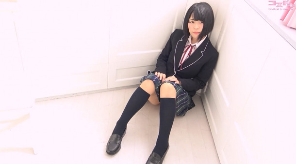 【コスドキ】真白める 3