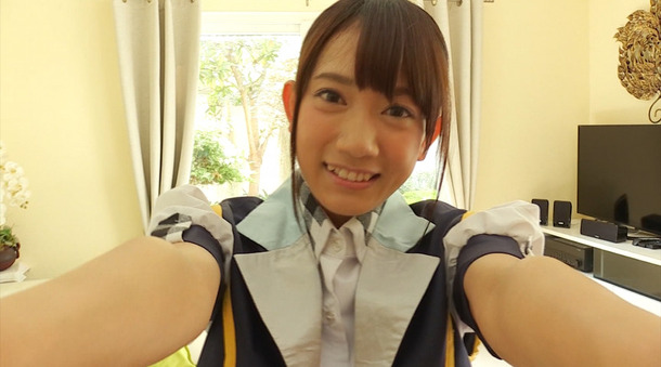 ハニカミDAYS 石原由希 2