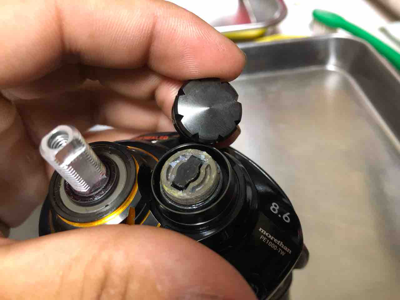 湾奥徒然鱸釣日記 湾奥徒然鱸釣日記