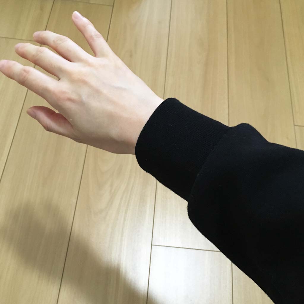 骨格診断ナチュラルな私に似合う服 パーカー編 狭小マンション３人暮らし ミニマリストになりたい母