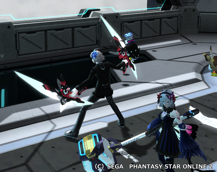 イデアル交換 そして 12ラッシュ まったりpso2探索紀 イデアル交換 そして 12ラッシュ まったりpso2探索紀