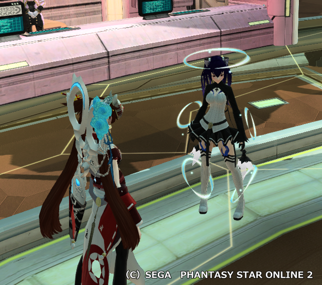 チャレンジクエスト まったりpso2探索紀