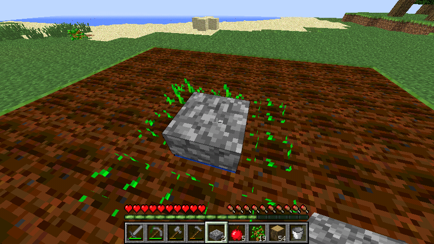 Minecraft初心者講座その 小麦畑 水流編 Minecraft初心者講座 Minecraft初心者講座その 小麦畑 水流編 Minecraft初心者講座