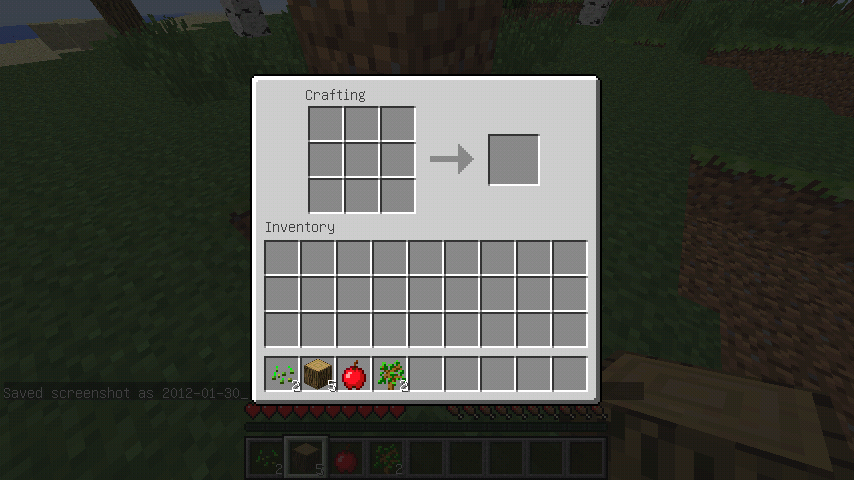Minecraft初心者講座その 操作 生活編 Minecraft初心者講座