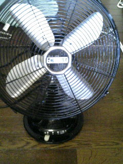 CINNI扇風機レトロ