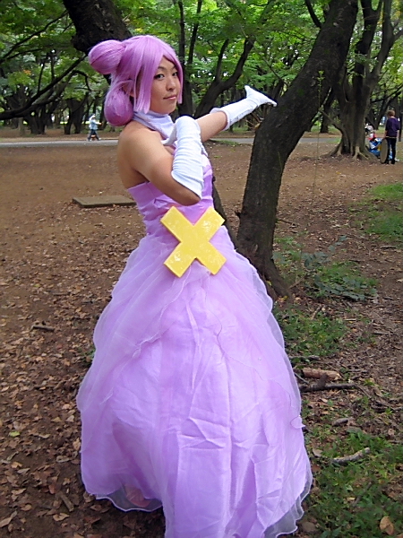 初代ブイズ合わせ なないろステージ２ コス部屋