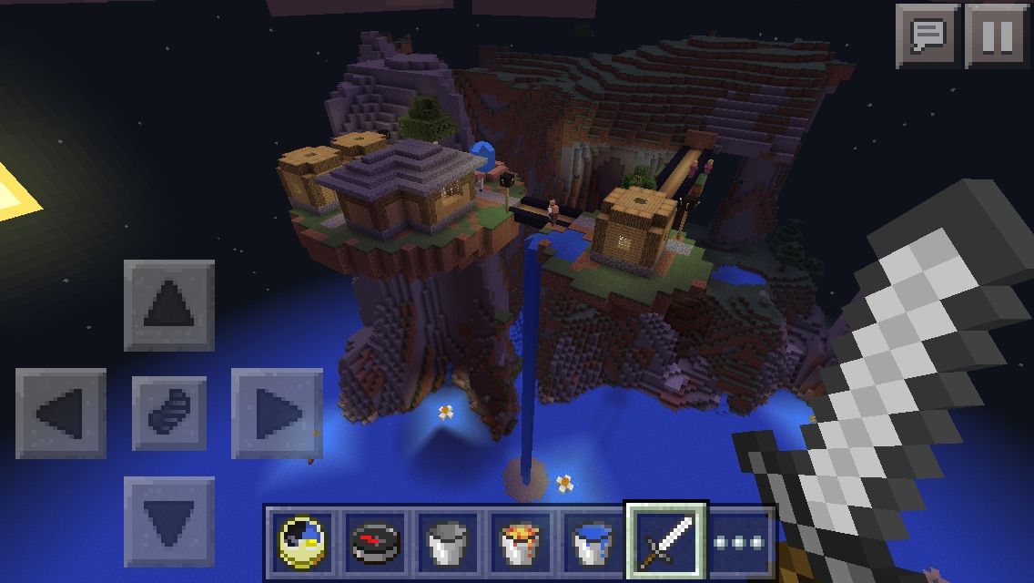 マインクラフトpe建築大好き マインクラフトpe建築大好き