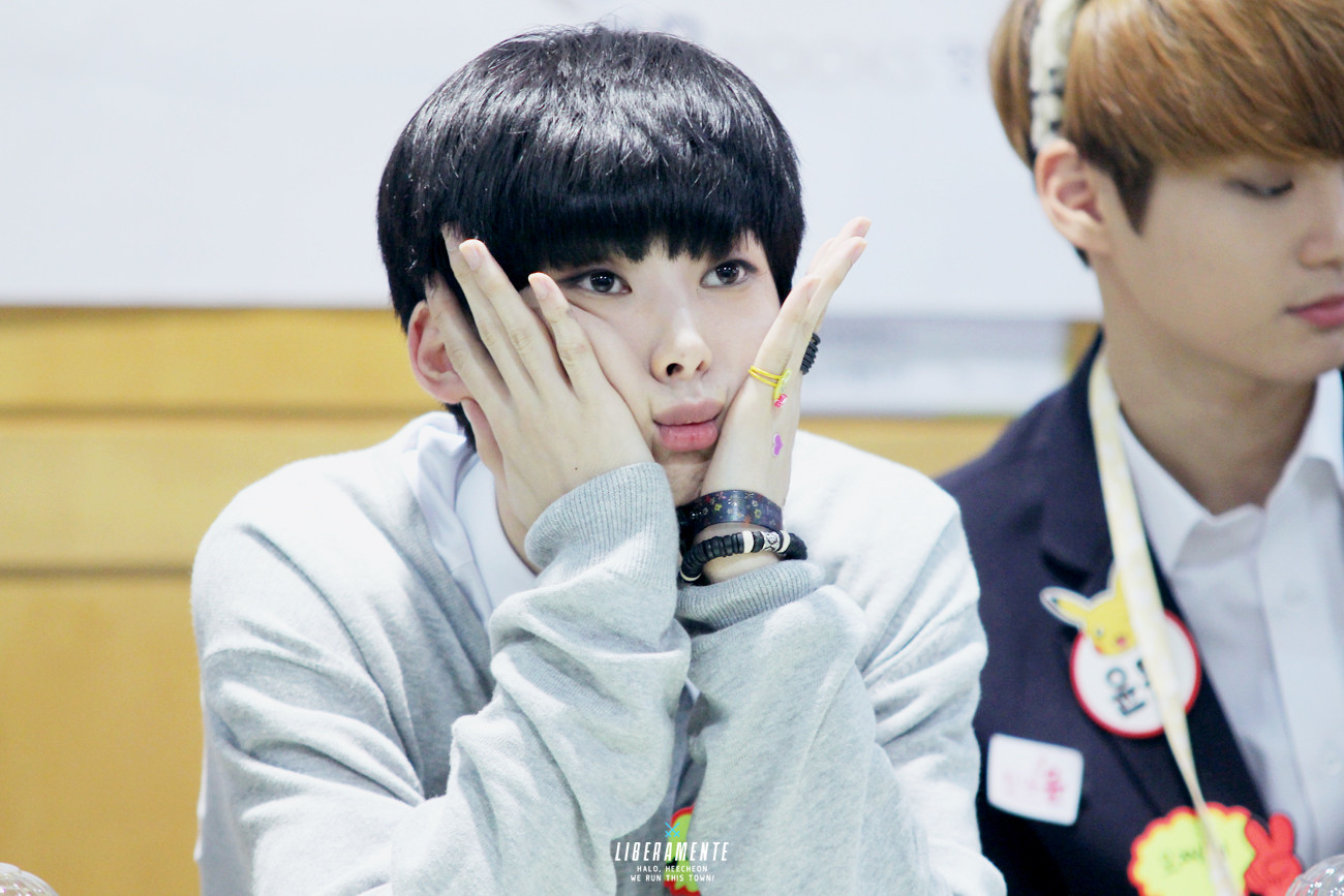 140802 Heecheon :: [Fanphoto]チョンノサイン会② : HALO! TIME!