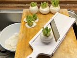 (3)小かぶの千枚漬け