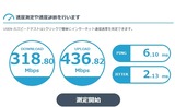 (9) Speed Test AU-a
