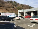 (2)試験コース入口