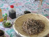 (16)ざる蕎麦