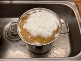 (4) 加水完了