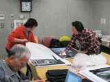 展示パネル