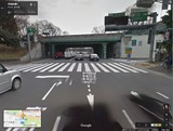 外苑IC入口-2